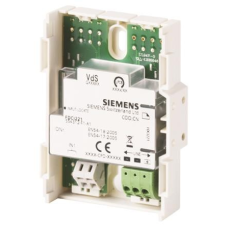  Siemens FDCI221 C-NET(Cerberus PRO)/FDnet címezhető bemeneti modul, 1 bemenet barkácsolás, csiszolás, rögzítés