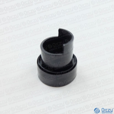 Siemens Gégecső csonk ( gépbe menő ) (eredeti) SIEMENS porszívó kisháztartási gépek kiegészítői