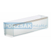 Siemens hűtőszekrény ajtó italtartó polc 00433887