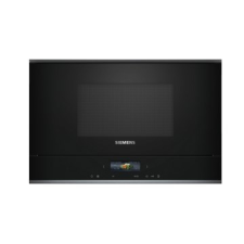 Siemens iQ700 BE732L1B1 Fekete Beépíthető 21 L 900 W Mikróhullámú sütő mikrohullámú sütő