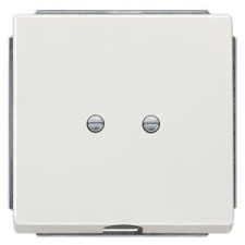 Siemens kábelkivezető titánfehér, Delta Style (Siemens 5TG1335) kábel és adapter