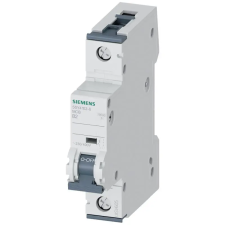 Siemens Kismegszakító 1B 2A 10kA 5SY4102-6 Siemens villanyszerelés