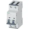 Siemens Kismegszakító 2C 2A 10kA 5SY5202-7 Siemens