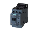 Siemens Kontaktor (mágnesk) 15kW/400VAC-3 3Z 24VDC 1z 1ny csavaros 50A/AC-1/400V SIRIUS SIEMENS - 3RT2027-1BB40