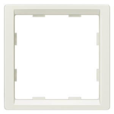 Siemens Siemens Delta Style 5TG1327 köztes keret 55x55 burkalotokhoz titánfehér ( 5TG1327) villanyszerelés