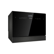 Siemens SK25IB00TE IQ500 Mosogatógép kompakt E Fekete (SK25IB00TE) mosogatógép