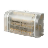 Siemens Sorkapoc elosztóblokk 4P 10..35mm2/10…35+3x6…25+8x2,5…16mm2mm2 DIN-sínre 160A 5ST SIEMENS - 5ST2503
