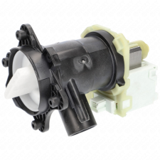 Siemens Szivattyú + szűrőház (eredeti) SIEMENS mosógép beépíthető gépek kiegészítői