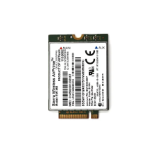  Sierra EM7455 használt M.2 Mobile 4G LTE WWAN kártya laptop alkatrész