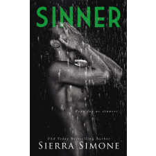 Sierra Simone (magánkiadás) Sinner egyéb e-könyv