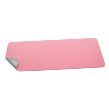 SIGEL Könyökalátét, 800x300 mm, kétoldalas, SIGEL, rózsaszín-ezüst iskolai kiegészítő