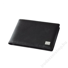 SIGEL Névjegy és bankkártya tartó, 40 db-os, SIGEL Torino, fekete (SVZ201)
