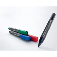 SIGEL Táblamarker készlet, 2-3 mm, kúpos, SIGEL, 4 különbözõ szín - SBA010 (BA010) filctoll, marker