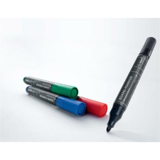 SIGEL Táblamarker készlet, 2-3 mm, kúpos, SIGEL, 4 különböző szín filctoll, marker