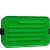Sigg 8698.20 Fém ételtároló doboz - Zöld