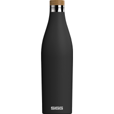 Sigg Meridian 700ml Kulacs - Fekete kulacs, kulacstartó