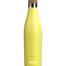 Sigg Meridian Ultra Lemon 500ml Termosz - Sárga termosz