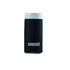 Sigg Nylon Pouch 0.4L Nylon tok kulacshoz - Fekete (8335.30) kulacs, kulacstartó