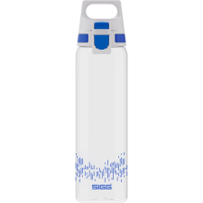 Sigg Total Clear One MyPlanet Blue 750ml Kulacs - Átlátszó/Kék (8951.00) kulacs, kulacstartó