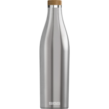 Sigg Trinkflasche Meridian Brushed 500ml Termosz - Ezüst (8999.60) termosz