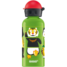 Sigg Zoo Twister alumínium doboz, 0,4 l kulacs, kulacstartó