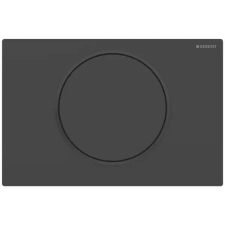  Sigma10 nyomólap 115.758.16.5 fekete szaniter