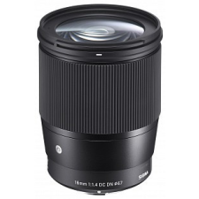 Sigma 16mm f/1.4 DC DN Contemporary (Canon EF-M) objektív