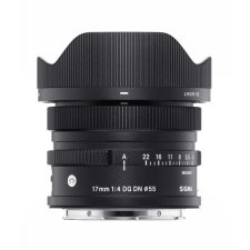 Sigma 17mm f/4 DG DN Contemporary (Leica L) objektív