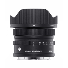 Sigma 17mm f/4 DG DN Contemporary (Sony E) objektív