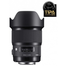 Sigma 20mm f/1.4 DG HSM Art (Nikon) objektív