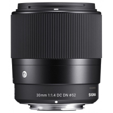 Sigma 30mm f/1.4 (C) DC DN Contemporary (Micro 4/3) objektív