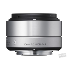 Sigma 30mm f/2.8 EX DN Art (Olympus) objektív