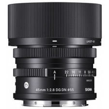 Sigma 45mm f/2.8 DG DN Contemporary (Sony E) objektív