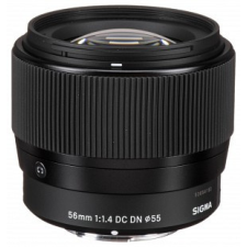 Sigma 56mm f/1.4 DC DN Contemporary (Canon EF-M) objektív