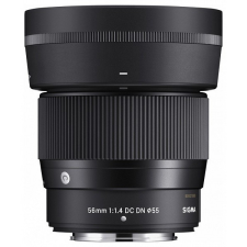Sigma 56mm f/1.4 DC DN Contemporary (Fujifilm X) objektív