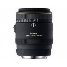 Sigma 70 mm 1/2.8 EX DG MACRO objektív
