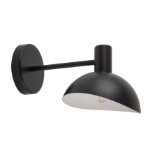 Sigma Artis fekete falikar (SIG-40533) E14 1 izzós IP20 világítás