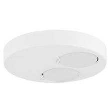 Sigma Bros fehér mennyezeti lámpa (SIG-40834) GX53 2 izzós IP20 világítás
