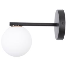 Sigma Gama fekete-fehér falikar (SIG-33194) G9 1 izzós IP20 világítás