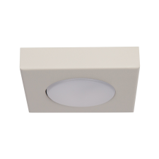 Sigma Hero bézs-fehér mennyezeti lámpa (SIG-40922) GX53 1 izzós IP20 világítás