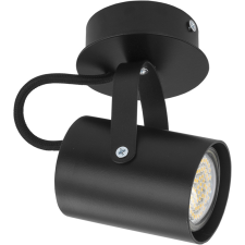 Sigma KAMERA fekete mennyezeti lámpa (SIG-32561) GU10 1 izzós IP20 világítás