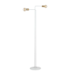 Sigma Lighting modern állólámpa gino fehér arany sig50315