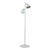 Sigma Lighting modern állólámpa mars fehér arany sig50267