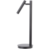 Sigma Lighting modern asztali lámpa sopel fekete sig50195