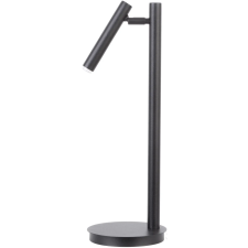 Sigma Lighting modern asztali lámpa sopel fekete sig50195 világítás