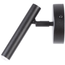 Sigma Lighting modern fali lámpa sopel fekete sig33215 világítás