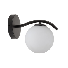 Sigma Lighting modern fali lámpa vena fekete sig33671 világítás