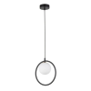 Sigma Lighting modern függeszték aqua fehér fekete sig33407