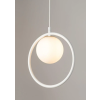 Sigma Lighting modern függeszték aqua fehér sig33408