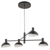 Sigma Lighting modern függeszték artis fekete sig40529